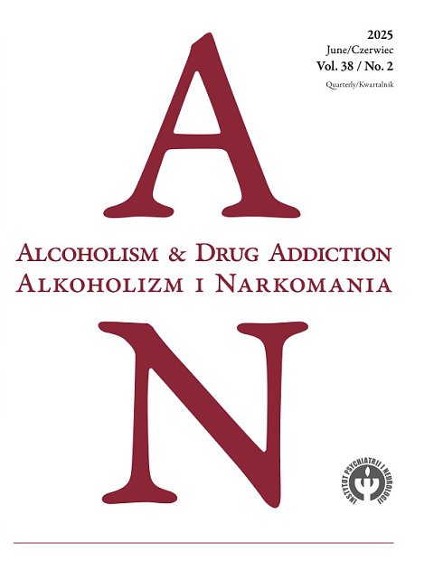 Alkoholizm i Narkomania